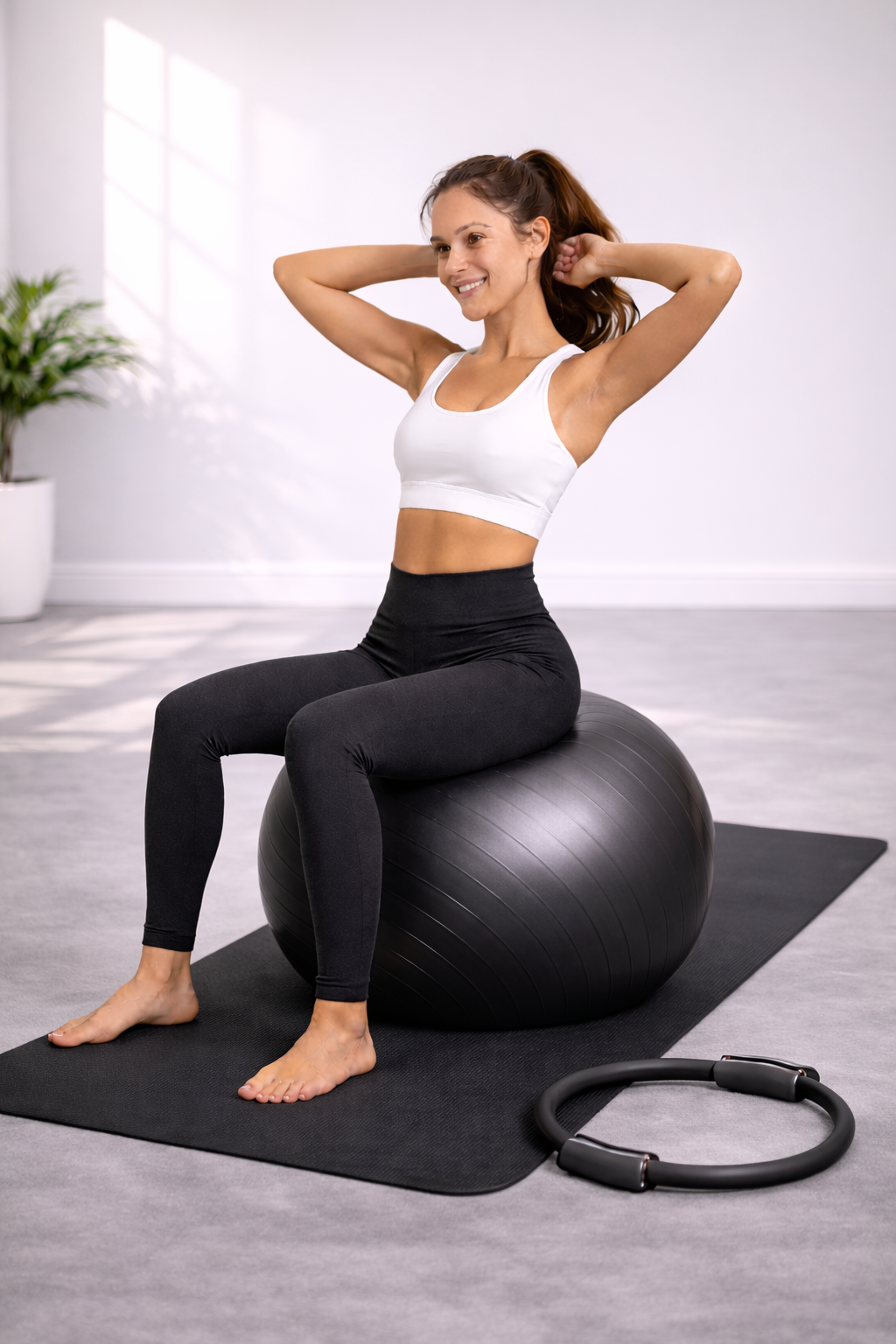 Ballon de Pilates Swiss Ball